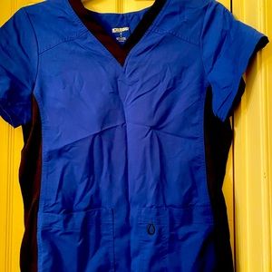 Scrub Star scrub top and pants